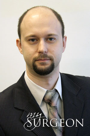 Ерёменко Валерий Сергеевич, Пластический хирург