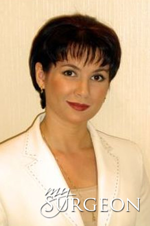 Мариничева Ирина Геннадьевна, Пластический хирург