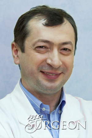 Грицюк Анатолий Михайлович, Пластический хирург