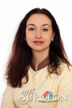 Балябина Мария Александровна, Косметолог