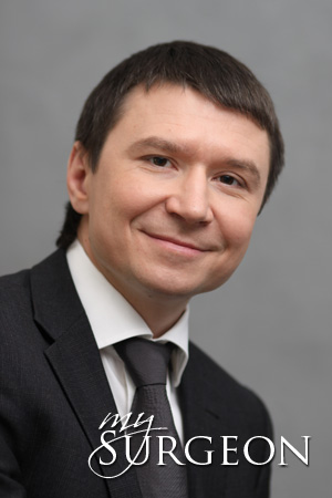 Жолтиков Виталий Владимирович, Пластический хирург